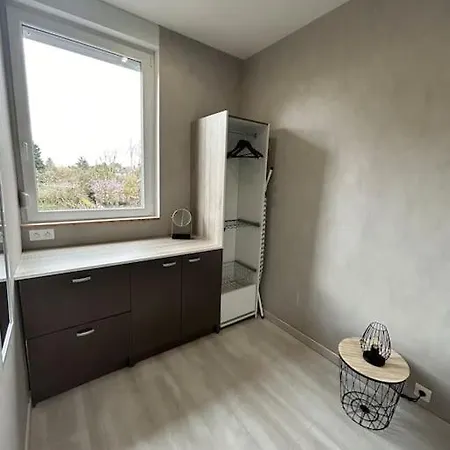 Apartment Martine: 1er Etage *
